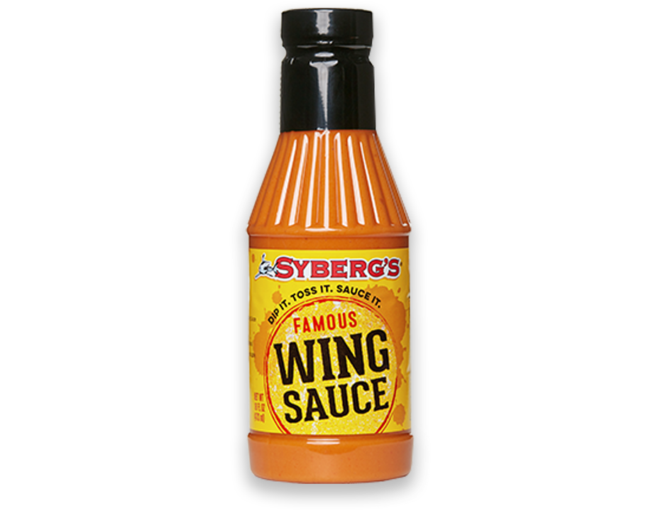 Syberg’s Sauce