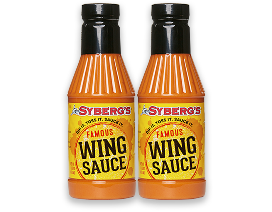 Syberg’s Sauce – 2 Pack