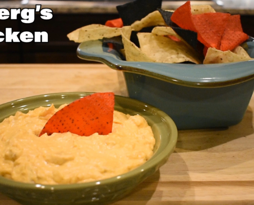 Syberg's Chicken Dip Recipe