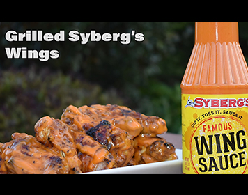 Syberg's Grilled Wings