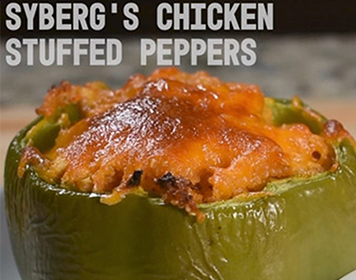 Syberg's Stuffed Peppers