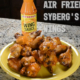 Air Fried Sybergs Wings