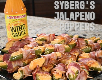 Syberg's Jalapeno Poppers