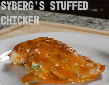 Syberg's Stuffed Chicken