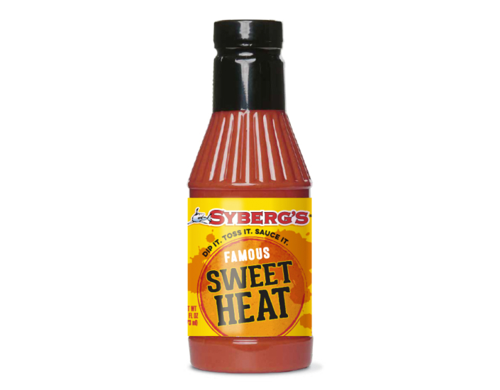 1 Bottle - Syberg's Wing Sauce