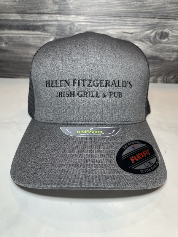 Helen Fitzgerald's Hat Front