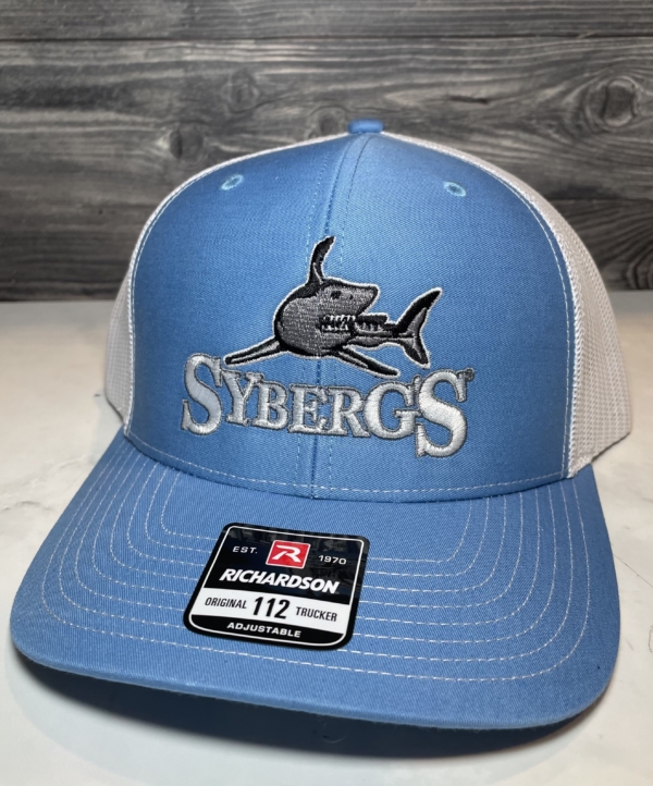 Syberg's Hat Carolina Blue