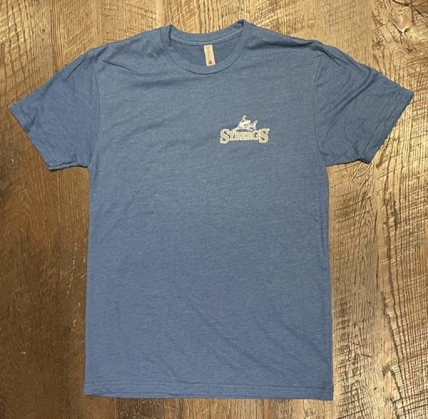 Shark Side T-shirt Front