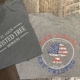 Twisted Tree American Flag Shirt