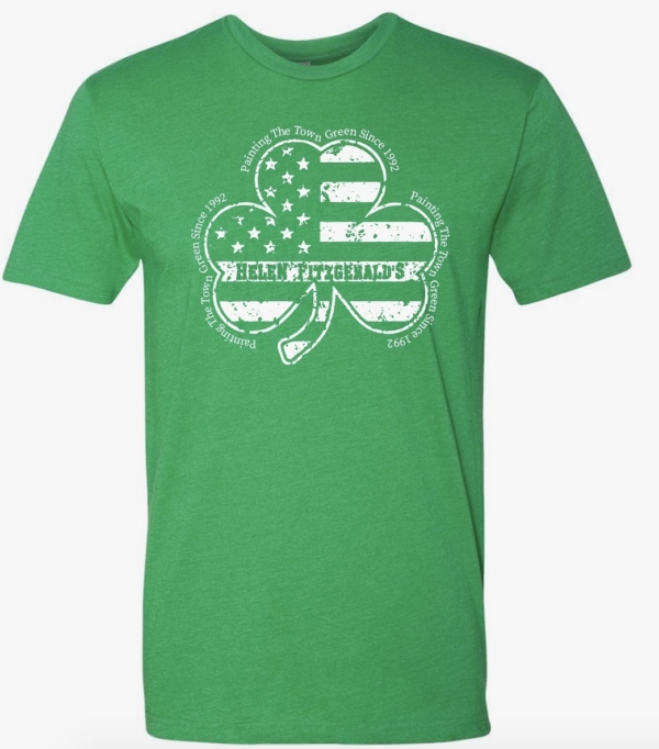 2024 Helen's St. Patrick's Day Tshirt