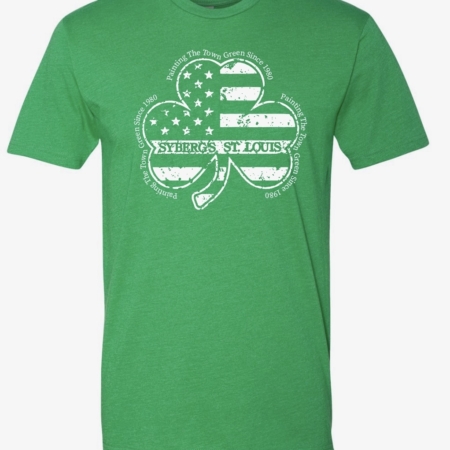 2024 Syberg's St. Patrick's Day Tshirt