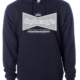 Sybergs Navy Sweatshirt