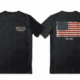 Helen's Americana Flag Tshirt