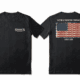 Syberg's Americana Flag Tshirt