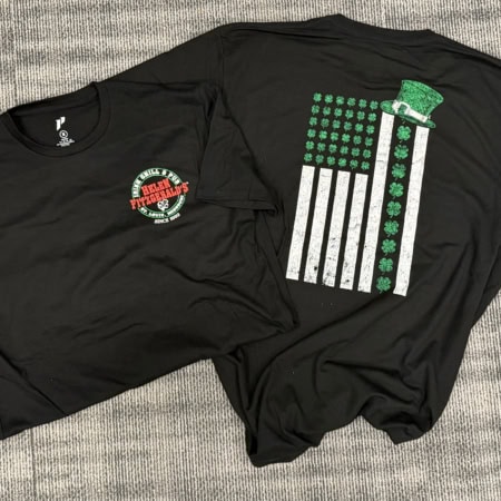 2026 Helen's St Pat's Shirts