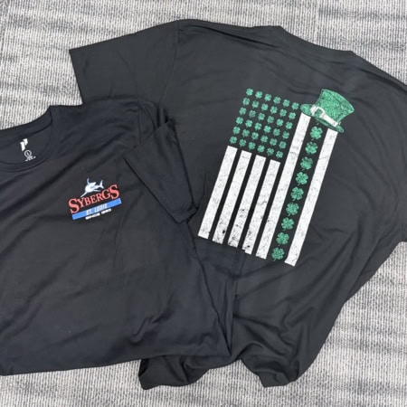 2026 Syberg's St Pat's Shirts