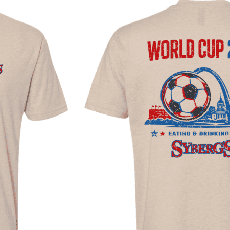 World Cup 2026 Tshirt – Syberg's