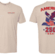 250 America T-shirt - Twisted Tavern