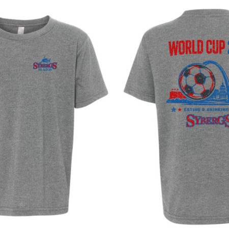 Syberg's World Cup - Kids T-Shirt